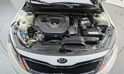 Kia K5 2014, 129742 км, за 4523.4 USD - фото 6