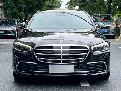 Mercedes-Benz S-Class 2022, 60000 км, за 76484.54 USD