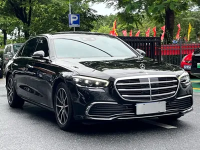 Mercedes-Benz S-Class 2022, 60000 км, за 76484.54 USD