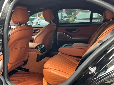 Mercedes-Benz S-Class 2022, 60000 км, за 76588.5 USD - фото 8