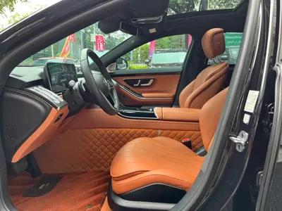 Mercedes-Benz S-Class 2022, 60000 км, за 76588.5 USD - фото 9