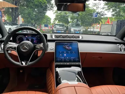 Mercedes-Benz S-Class 2022, 60000 км, за 76588.5 USD - фото 13