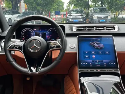 Mercedes-Benz S-Class 2022, 60000 км, за 76588.5 USD - фото 14