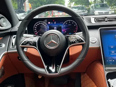 Mercedes-Benz S-Class 2022, 60000 км, за 76588.5 USD - фото 15