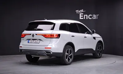 Renault-KoreaSamsung QM6 2025, 22305 км, за 15953.63 USD