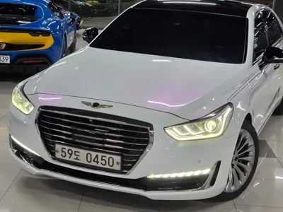 Genesis EQ900 2016, 316612 км, за 7605.8 USD - фото 3