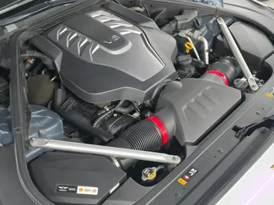 Genesis EQ900 2016, 316612 км, за 7605.8 USD - фото 4