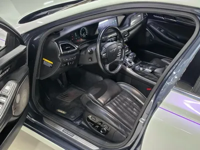 Genesis EQ900 2016, 316612 км, за 7605.8 USD - фото 6