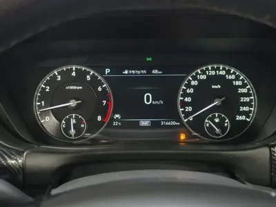 Genesis EQ900 2016, 316612 км, за 7605.8 USD - фото 8