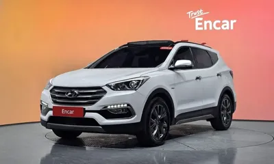 Hyundai Santafe · 2018 год