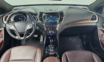 Hyundai Santafe 2018, 82661 км, за 11093.61 USD - фото 7