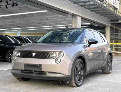 Nio Firefly 2025, 11900 км, за 13234 USD - фото 1