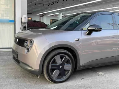 Nio Firefly 2025, 11900 км, за 13234 USD - фото 8