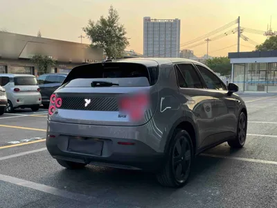 Nio Firefly 2025, 11900 км, за 13234 USD - фото 9