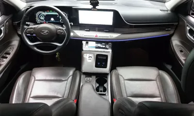 Hyundai Grandeur 2021, 162360 км, за 10401.09 USD - фото 7