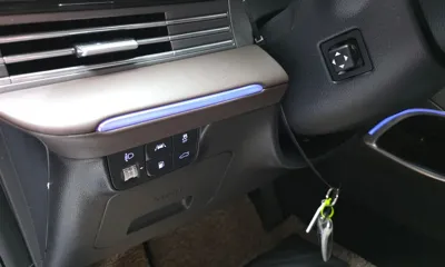 Hyundai Grandeur 2021, 162360 км, за 10401.09 USD - фото 20