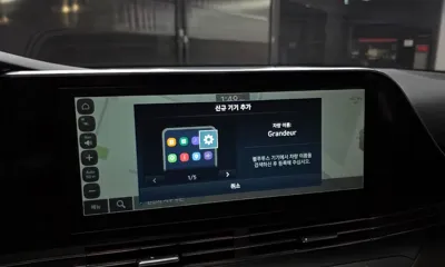 Hyundai Grandeur 2021, 162360 км, за 10401.09 USD - фото 30