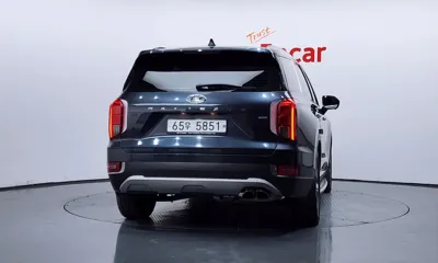 Hyundai Palisade 2019, 71914 км, за 15237.34 USD