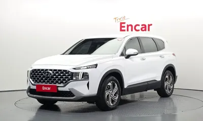 Hyundai Santafe · 2021 год