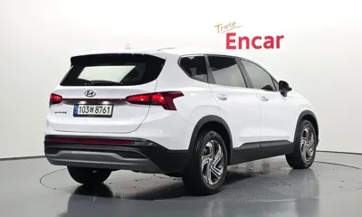 Hyundai Santafe 2021, 122941 км, за 11487.46 USD