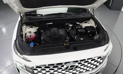 Hyundai Santafe 2021, 122941 км, за 11487.46 USD - фото 6