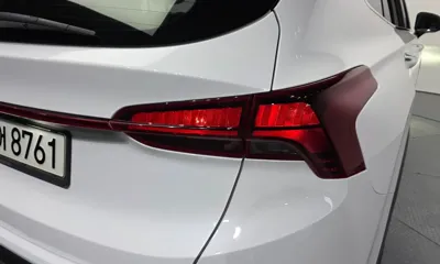 Hyundai Santafe 2021, 122941 км, за 11487.46 USD - фото 23