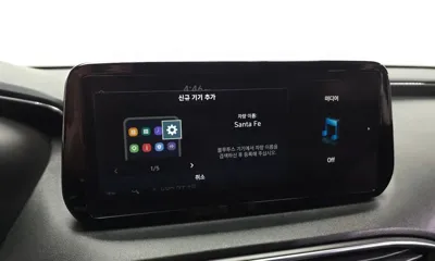 Hyundai Santafe 2021, 122941 км, за 11487.46 USD - фото 28