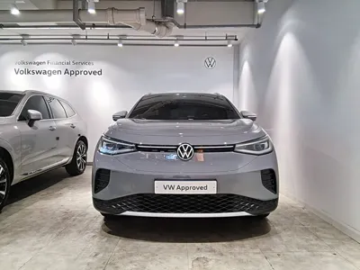 Volkswagen ID.4 2024, 5917 км, за 25352.65 USD