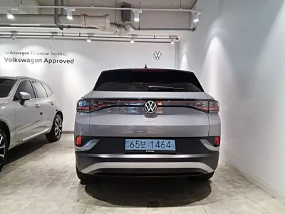 Volkswagen ID.4 2024, 5917 км, за 25352.65 USD
