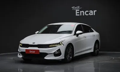 Kia K5 · 2020 год