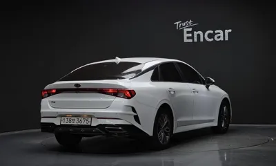 Kia K5 2020, 134478 км, за 9271.52 USD