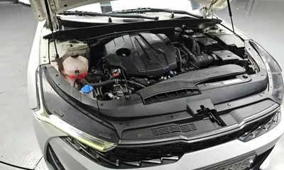 Kia K5 2020, 134478 км, за 9271.52 USD - фото 6