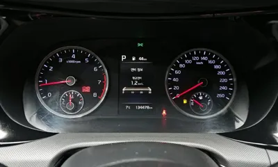 Kia K5 2020, 134478 км, за 9271.52 USD - фото 8