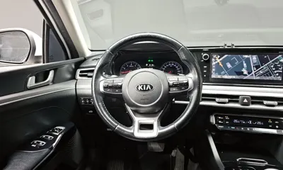 Kia K5 2020, 134478 км, за 9271.52 USD - фото 13