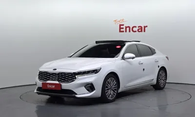 Kia K7 · 2020 год