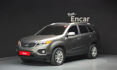 Kia Sorento · 2011 год