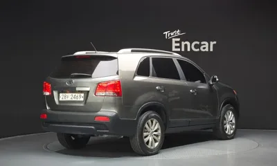 Kia Sorento 2011, 139790 км, за 4472.51 USD
