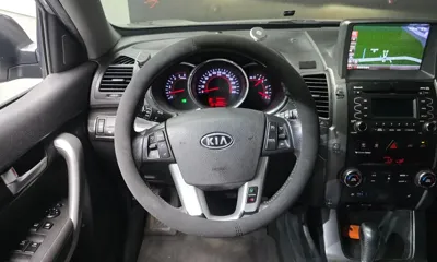 Kia Sorento 2011, 139790 км, за 4472.51 USD - фото 13