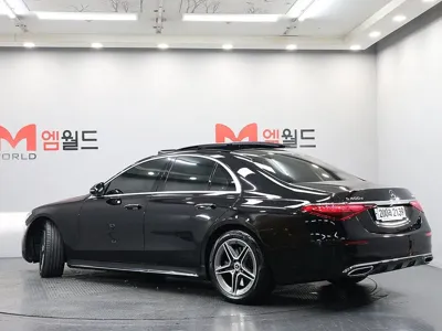 Mercedes-Benz S-Class 2023, 27120 км, за 70828.41 USD