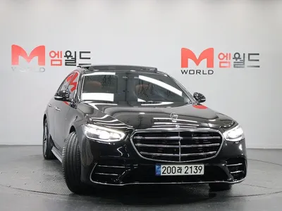 Mercedes-Benz S-Class 2023, 27120 км, за 70828.41 USD