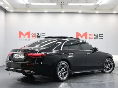 Mercedes-Benz S-Class 2023, 27120 км, за 70828.41 USD