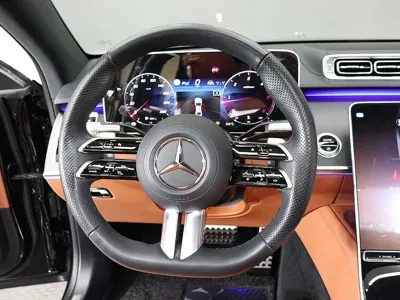Mercedes-Benz S-Class 2023, 27120 км, за 70828.41 USD - фото 9
