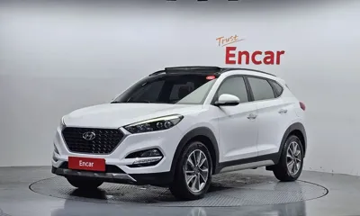 Hyundai Tucson · 2018 год