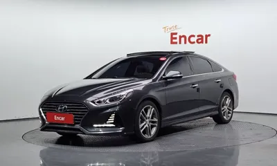 Hyundai Sonata · 2018 год