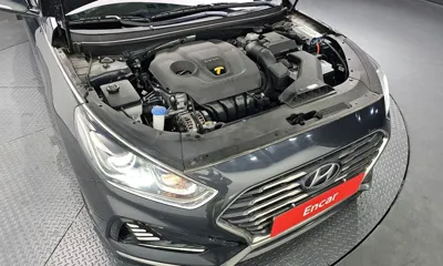 Hyundai Sonata 2018, 117974 км, за 8198.21 USD - фото 6