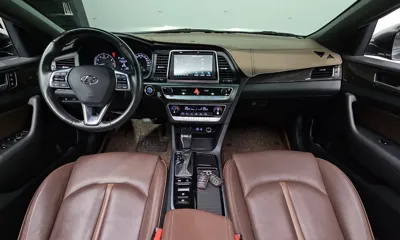 Hyundai Sonata 2018, 117974 км, за 8198.21 USD - фото 7