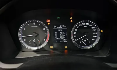 Hyundai Sonata 2018, 117974 км, за 8198.21 USD - фото 8
