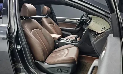 Hyundai Sonata 2018, 117974 км, за 8198.21 USD - фото 10