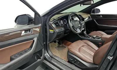Hyundai Sonata 2018, 117974 км, за 8198.21 USD - фото 11