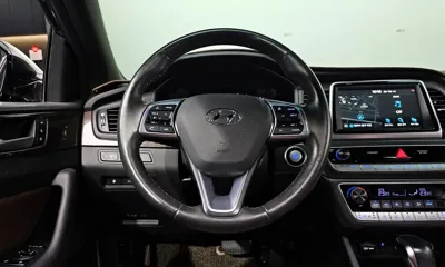 Hyundai Sonata 2018, 117974 км, за 8198.21 USD - фото 13